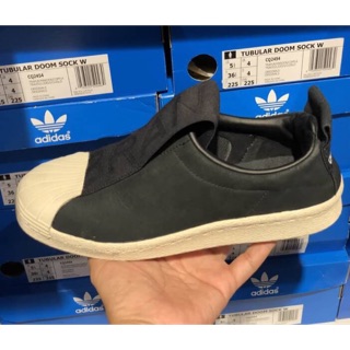 รองเท้า Adidas original CQ2517 SS BW3S SLIPON W ของแท้