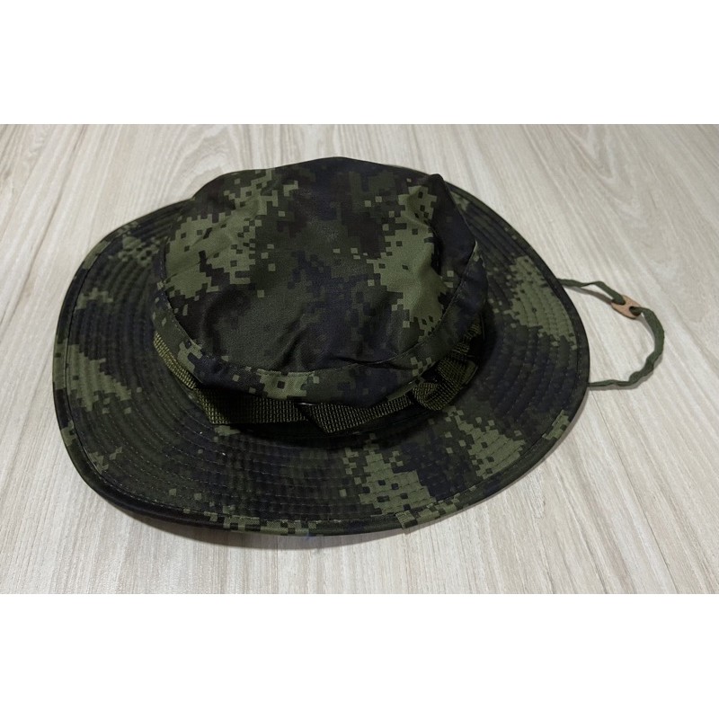 หมวกปีกทบ. ลายพรางดิจิตอลใหม่!! แบรนด์ SEATO ผ้ากำมะดิน หมวกปีกลายพราง