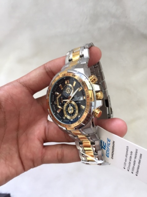 Casio Edifice แท้ 100% รุ่น EFR 539 SG-1AVUDF