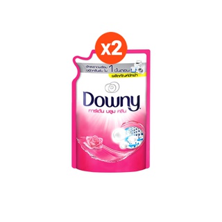 Downy Liquid ดาวน์นี่ การ์เด้น บลูม น้ำยาซักผ้า 1,350 มล 2 ชิ้น p&g (คละแพคเกจ)