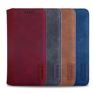 เคสโทรศัพท์หนังฝาพับพร้อมช่องใส่บัตรสําหรับ Xiaomi Mi Mix 3 2 S A 3 A 2 A 1 Lite Poco F 1 M 2 F 2 Pro