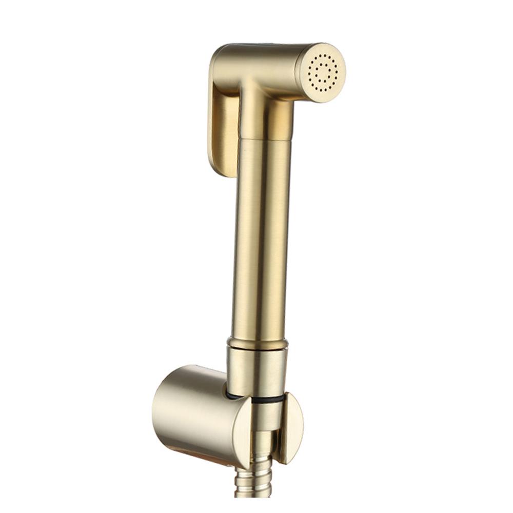 สายฉีดชำระครบชุด KARAT FAUCET KA-04-347-41 สีทอง สายฉีดชำระ สายฉีด RINSING SPRAY