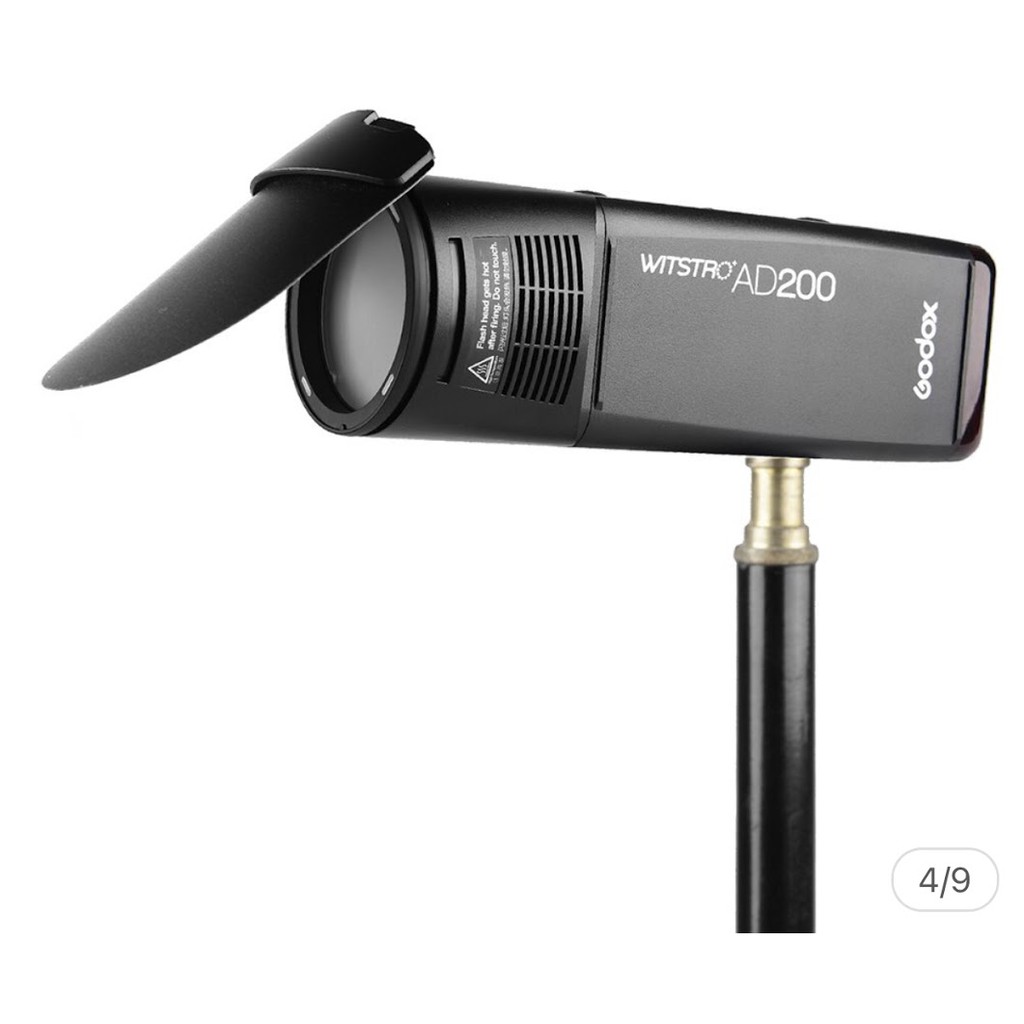 พร้อมส่ง Godox AK-R12 แผ่นกระจายแสงแฟลชสําหรับ Godox H200r Godox  V1  AD200 Pro