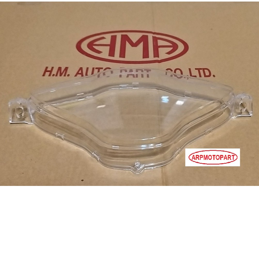 ฝาครอบเรือนไมล์ WAVE 125i,-I ปี 2012-2020 # เวฟปลาวาฬ HMA Brand # 3800-089-ZD รูปที่ 5