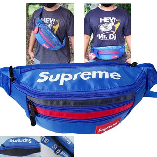 กระเป๋าสะพายข้างและคาดเอวsupreme/4