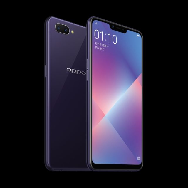 OppoA3s RAM3 ROM 32GB รองรับทุกซิมๆ เคสใส+ฟิล์ม/????ประกันร้าน3เดือน ...