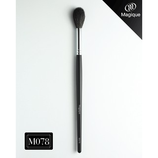 แปรงไฮไลท์ Magique (Highlight Brush) ขนแพะดำแท้100% (M078)