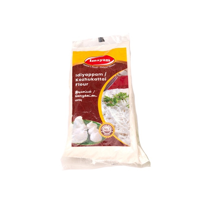 IMAYAM Idiyappam / Kozhukattai Flour / String Hopper Flour / Rice Flour - 500g