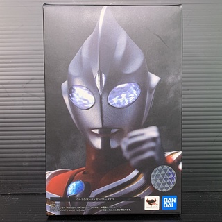 S.H.Figuarts (Shinkocchou Seihou) Ultraman TIGA Power Type (Ultraman TIGA)