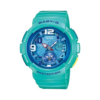 { ของแท้ } CASIO BABY-G รุ่น BGA-190-3BDR