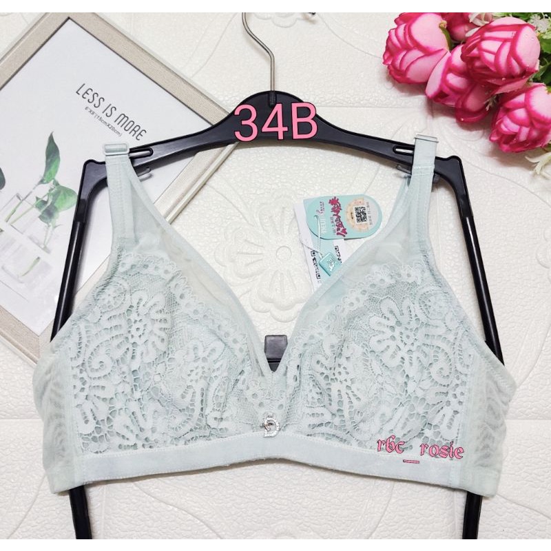 34B/75B DEU LIFE BRA - WIRED