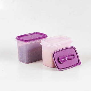 TUPPERWARE ลดราคา จํากัด | ชั้นวางทัปเปอร์แวร์ ประหยัดชา กาแฟ และท็อปปิ้ง หลายแบบ ^A07