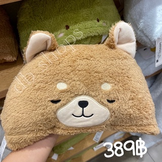 ผ้าห่มคลุมตัว ผ้าห่มมีหมวก ผ้าคลุมกันหนาว Animal Colletion Blanket with Hat