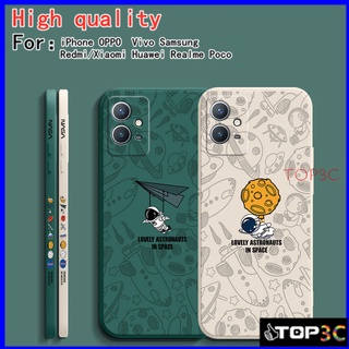 เคส Vivo Y33s Y1S Y91C Y95 Y93 Y91 Y72 5G Y52 5G Y21 Y21T Y33T Y31 Y20 Y12S Y12A Y50 Y30 Y17 Y15 Y12 Y11 Y19 Z1 Pro Y15S Y01 Y76 5G Y81 Y81i Y85 Space Nasa เคสมือถือคู่รัก เคสโทรศัพท์ TKR