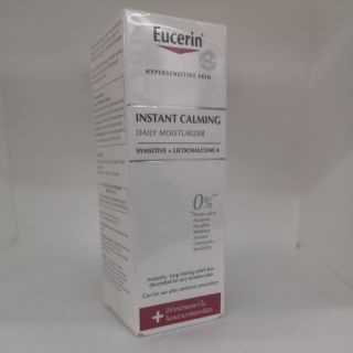 Eucerin Instant Calming Daily Moisturizer 50 mL