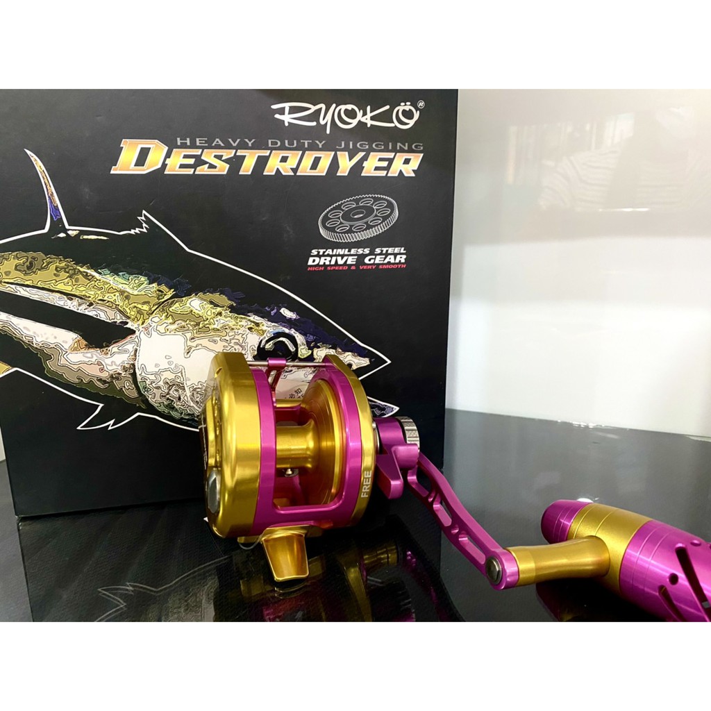 รอกเบส Ryoko DESTROYER RDJ200