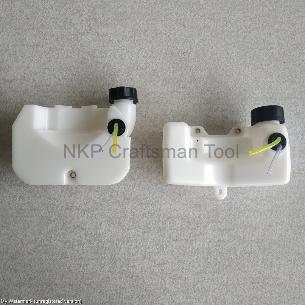 ถังน้ำมัน ถังบน สำหรับ เครื่องแตกแต่งพุ่ม เครื่องยนต์ 2 จังหวะ CG260 CT260 ทนทาน หนา อย่างดี (หนาพิเศษ) ราคา ถูกที่สุด ดีลบีเคเค แกลเลอรีภาพที่ 2