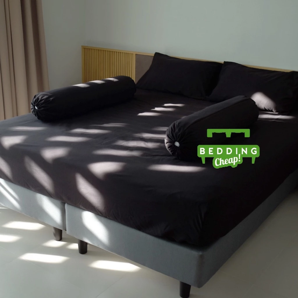 ชุดนวมสีดำ Bedding Cheap thumbnail 6