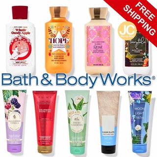 Bath &amp; Body Works Lotion Body/Body Cream Season Collection 236ml.