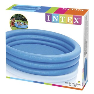 Intex Crystal Blue Pool (843687)