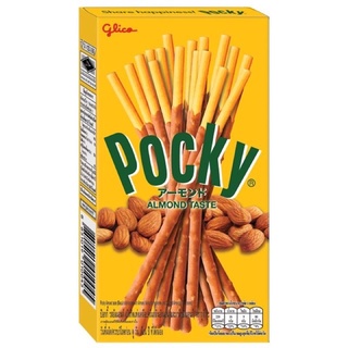 ป๊อกกี้ รสอัลมอนด์ Pocky Almond ขนาด 43.5g