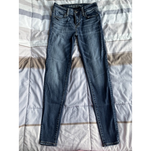 👖 กางเกงยีนส์ American Eagle ผู้หญิง 🤩