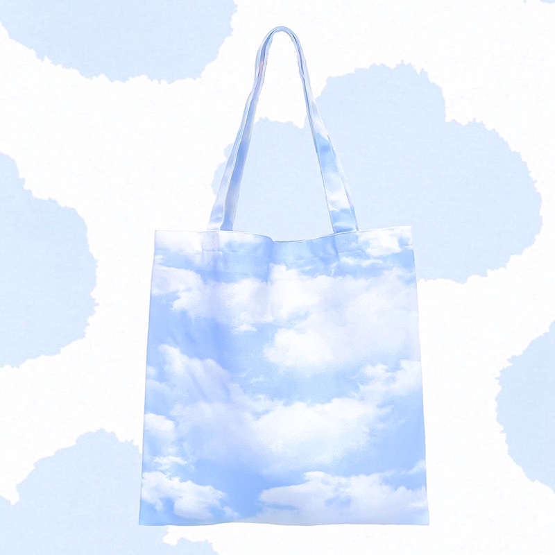 Vibes حقيبة توت Blue Sky — صورة 5