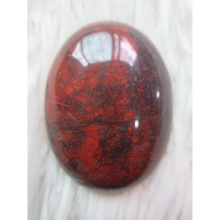 หินแท้ หินธรรมชาติ หินเรดแจสเปอร์ Red Jasper ใช้ทำเครื่องประดับ เช่น จี้