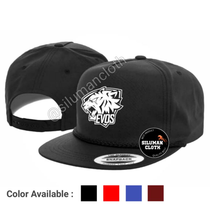 หมวก Snapback Evos Esport