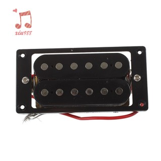 อุปกรณ์กีต้าร์ไฟฟ้า Humbucker Double Coil 2 ชิ้น + สกรู