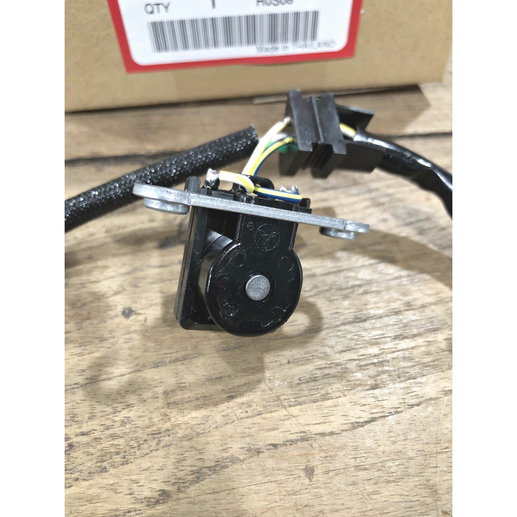 ( 31120-K03-H11 ) ชุดขดลวดสเตเตอร์ มัดไฟ เวฟ110i สตาร์ทมือ รูปที่ 2