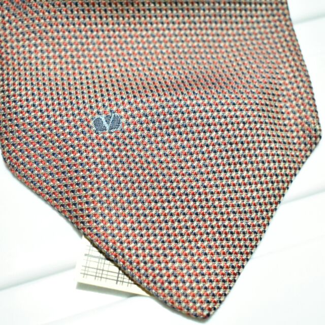 Necktie "Valentino" เนคไท​แบรนด์เนม​ มือสอง​