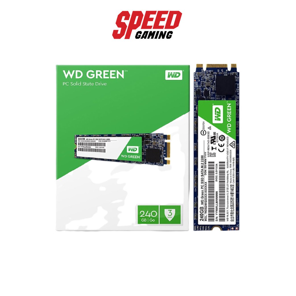 WD SSD WDS240G2G0B-00EPW0 GREEN 240GB M.2 2280 READ545MB/S WRITE 405MB ...