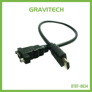 [Gravitechthai] HDMI male to female