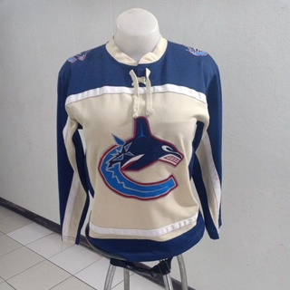 เสื้อยืดกีฬาฮอกกี้น้ำแข็ง NHL MightyMac Sports Size M มือ2