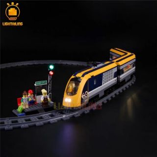 ไฟLED​เลโก้​ 60197​ ชิ้นส่วนเลโก้แท้