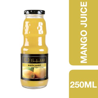 Caesar Mango 250ml ++ ซีซาร์ น้ำมะม่วง 250 มล