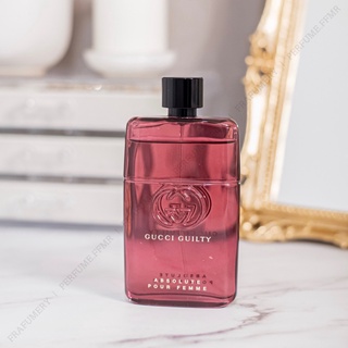 GUCCI - Guilty Absolute Pour Femme [EDP] แบ่งขายน้ำหอมแท้ 100% ไม่แท้ยินดีคืนเงิน !!