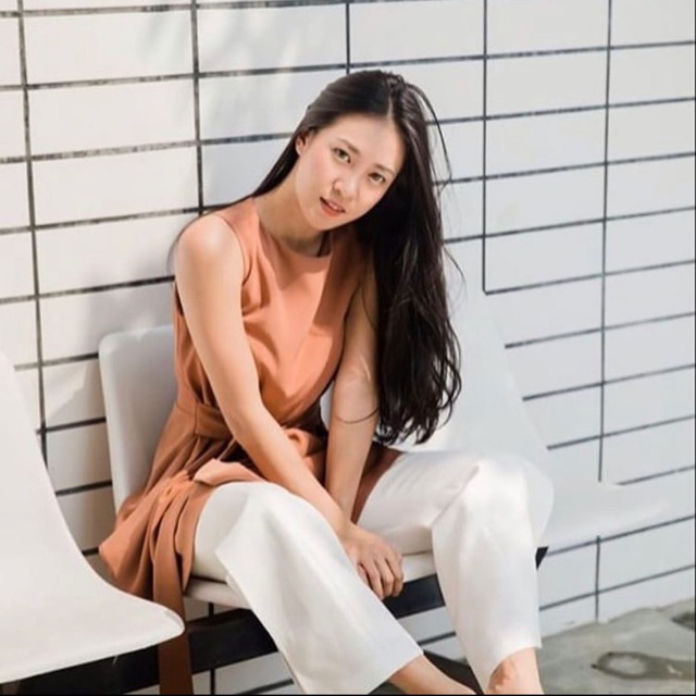 Lookbook Claire สีอิฐ