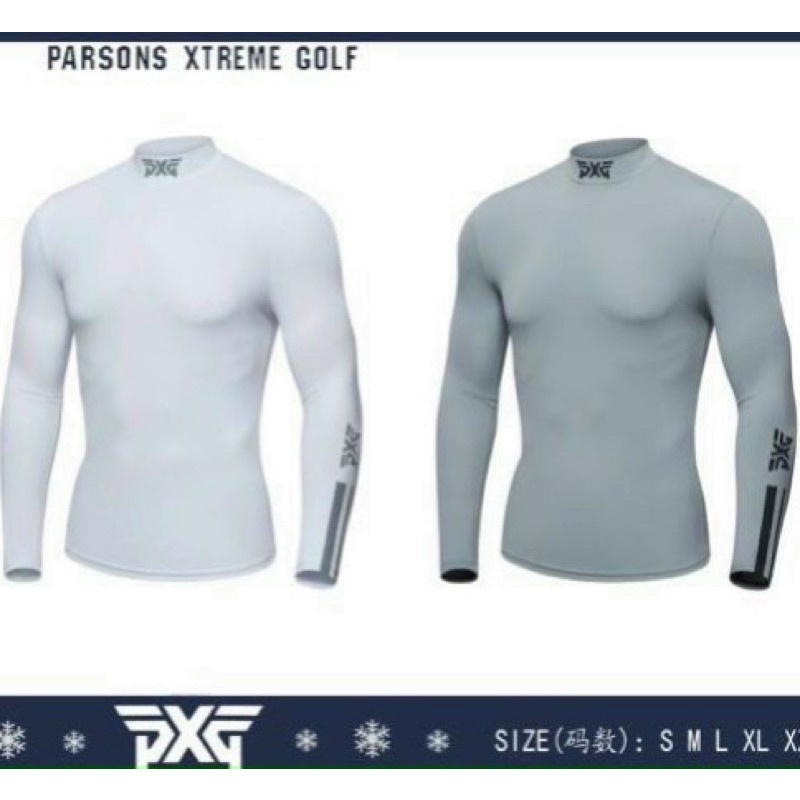 เสื้อกันแดดกอล์ฟ พิกเซล - เสื้อซับในระบายความร้อน pxg