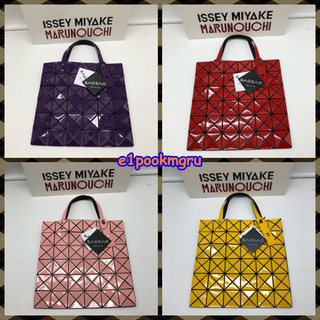 BaoBao Issey Miyake，hand Bag，tote，6x6 กระเป๋าถือ，กระเป๋าสะพาย，กระเป๋าช้อปปิ้ง