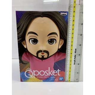 Qposket - Steve Aoki แท้ มือ 1