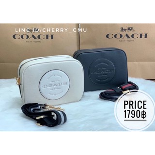 💯💯กระเป๋าสะพาย coach แท้