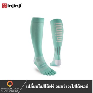 Injinji Women Ultra Compression OTC ถุงเท้าวิ่งแยกห้านิ้ว