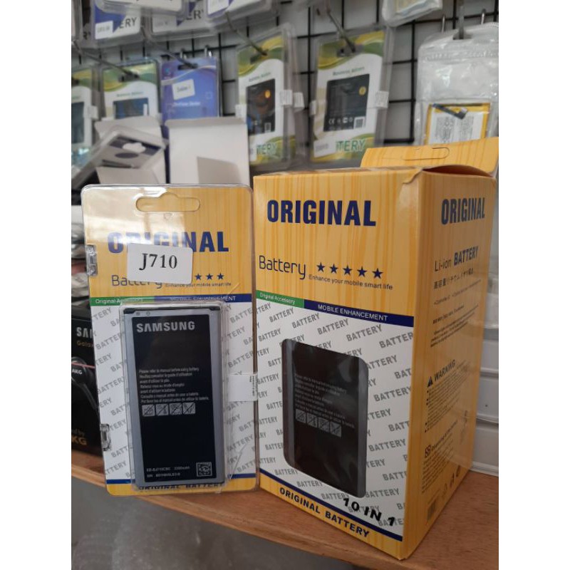 แบต Samsung J7 (2016) (J710)