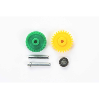 TAMIYA 15434 Jr High Speed Ex Counter Gear Gear Ratio 3.7:1