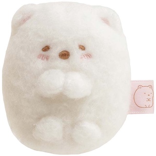 ตุ๊กตาขนาดเล็ก(ขนาด7 x 6.5 x 4.5cm) ลาย Shirokuma sg / Sumikko Gurashi / SumikkoGurashi