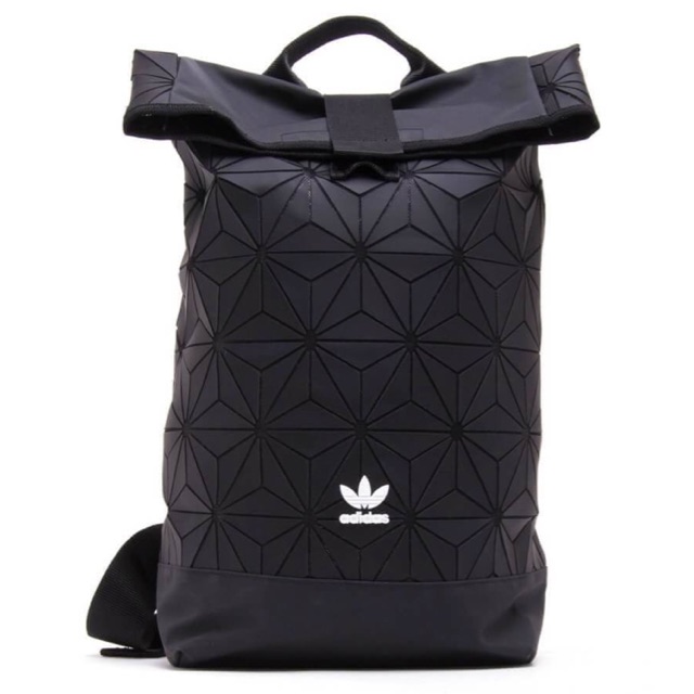📮งานเเท้💯%(Outlet)Adidas 3D Roll Top Backpack FACTORY OUTLET Y2018