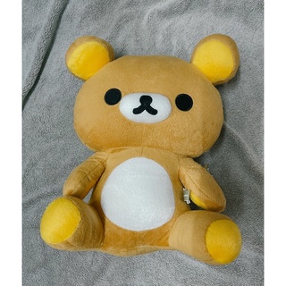 ตุ๊กตาตู้คีบ rilakkuma ตัวใหญ่#ตุ๊กตาตู้คีบ