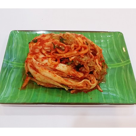 906 กิมจิผักกาดต้น 500 ก. ซังกิ WHITE CABBAGE KIMCHI 500 G